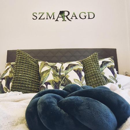 Szmaragd Apartman Rabka Kültér fotó