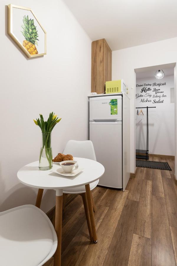 Szmaragd Apartman Rabka Kültér fotó