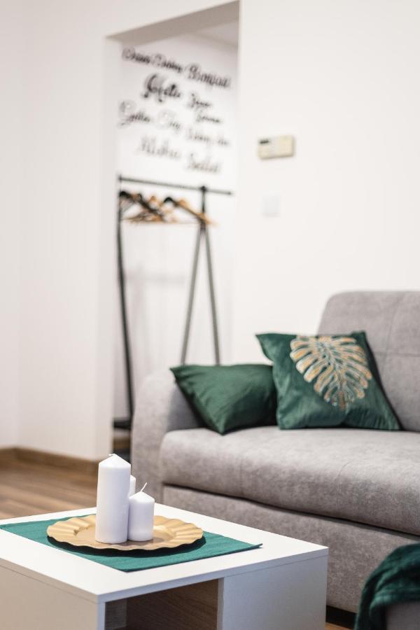 Szmaragd Apartman Rabka Kültér fotó