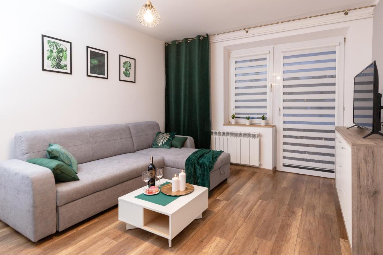 Szmaragd Apartman Rabka Kültér fotó