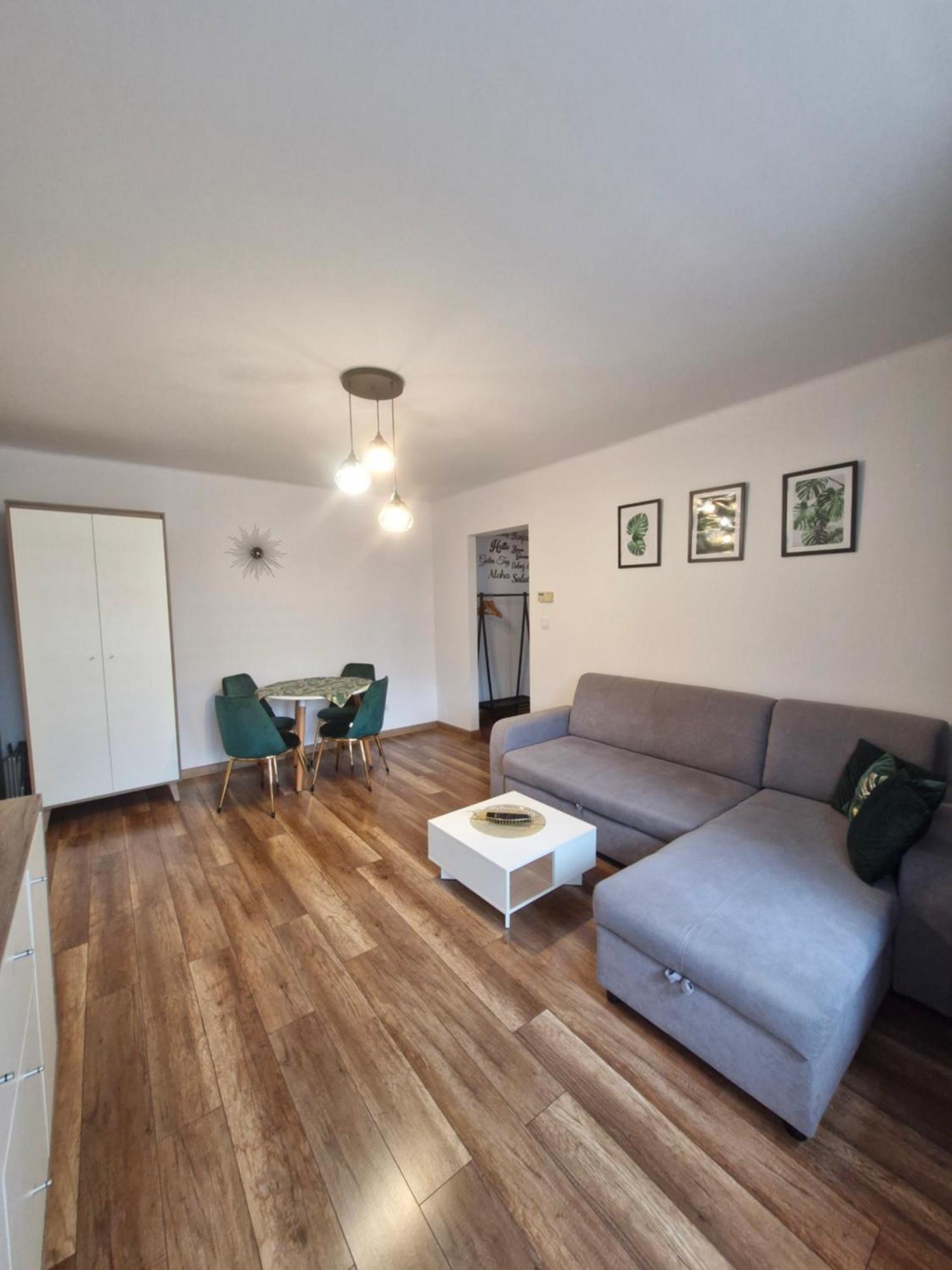 Szmaragd Apartman Rabka Kültér fotó