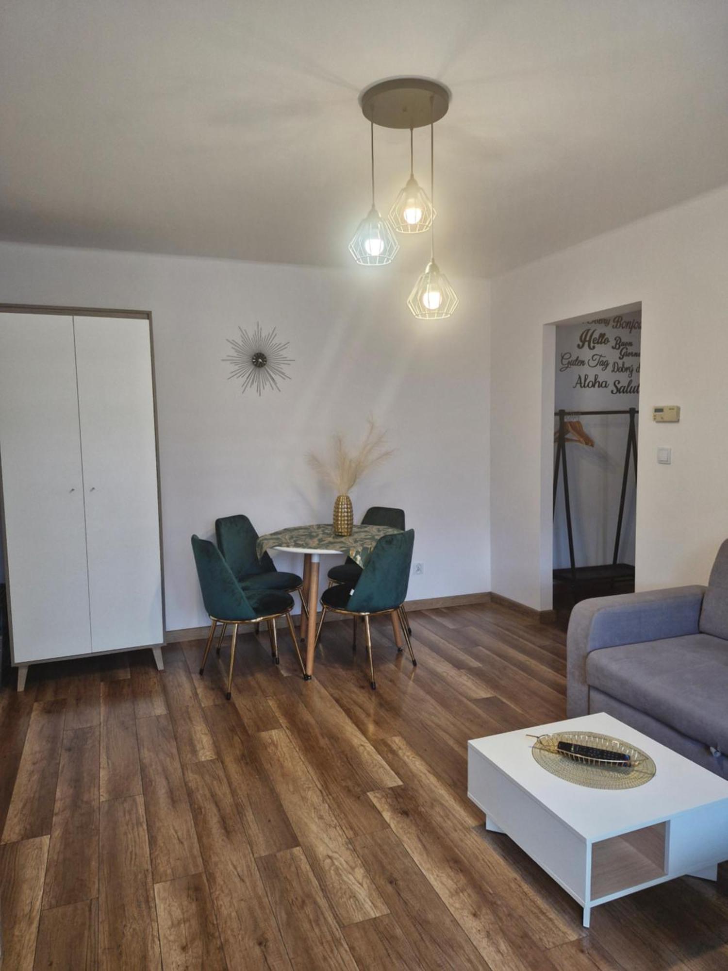 Szmaragd Apartman Rabka Kültér fotó