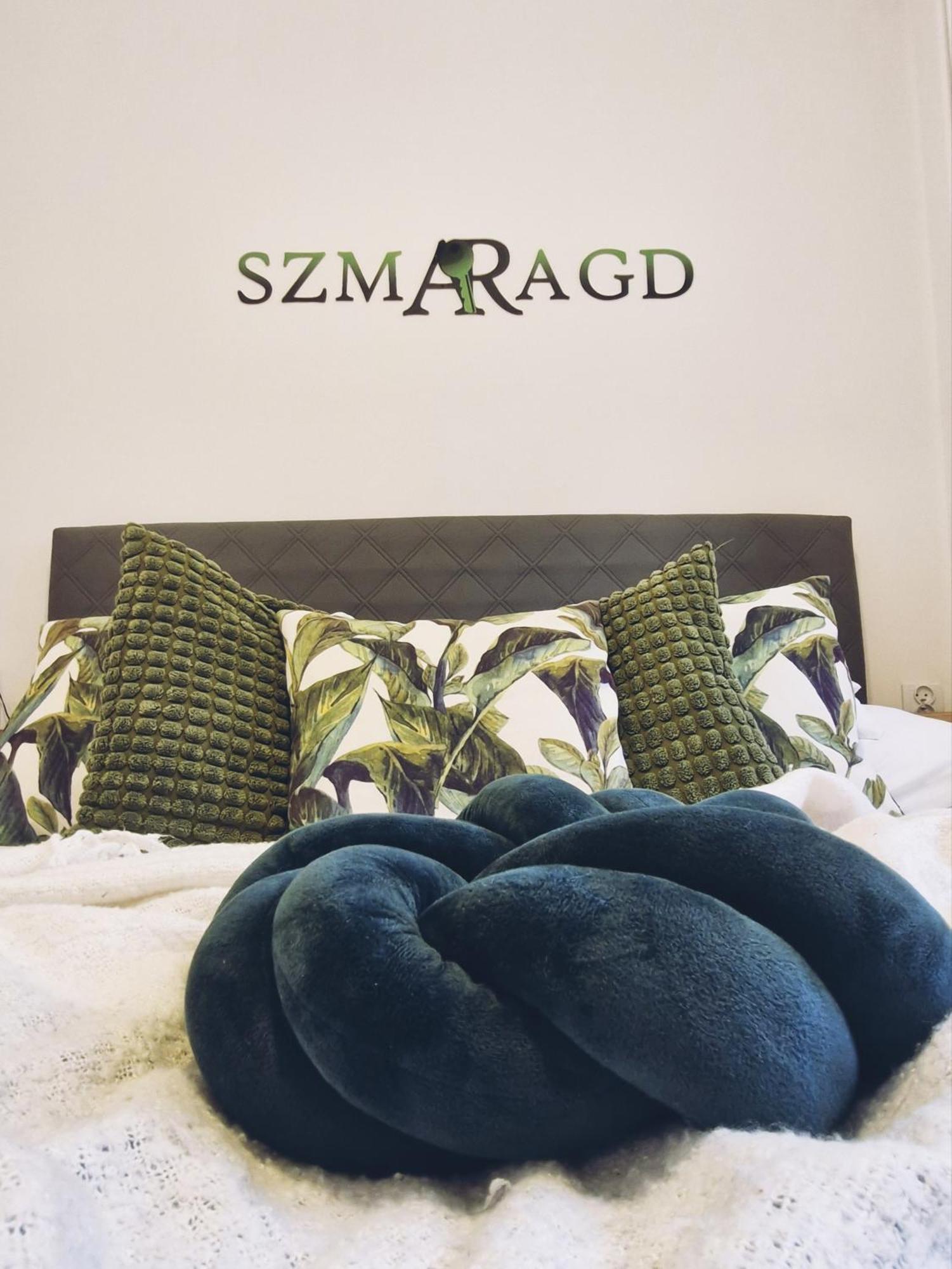 Szmaragd Apartman Rabka Kültér fotó
